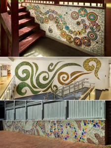 Other Mosaics by Claire Brill